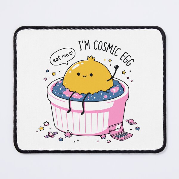 Item preview, Cosmic Egg: Adorable Space Friend designed and sold by Gika Thailand.