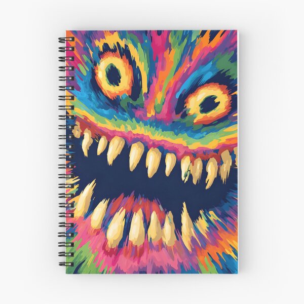 Item preview, Smiling monster designed and sold by Newrealis.