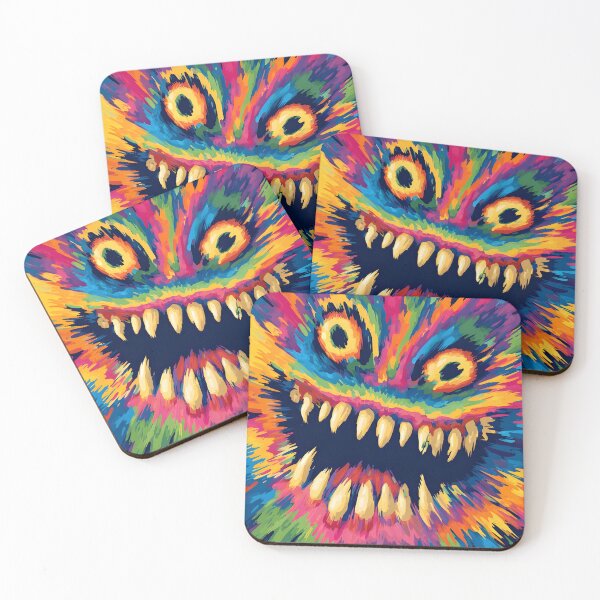 Item preview, Smiling monster designed and sold by Newrealis.