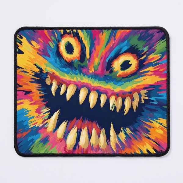 Item preview, Smiling monster designed and sold by Newrealis.