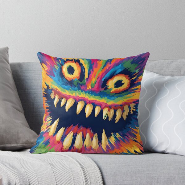 Item preview, Smiling monster designed and sold by Newrealis.