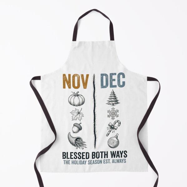 Item preview, Blessed Both Ways Thanksgiving Christmas Holiday Season Vintage designed and sold by CF_VintageDesign.