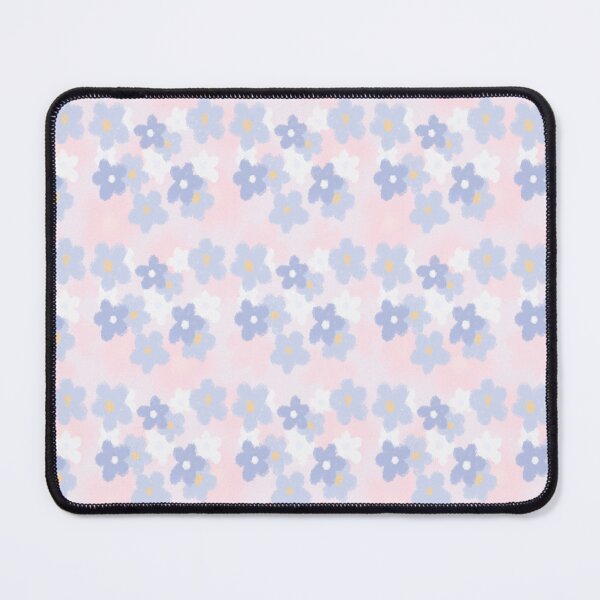 Item preview, Pastel Floral Blooms: Seamless Cute Pattern designed and sold by MissSairung.