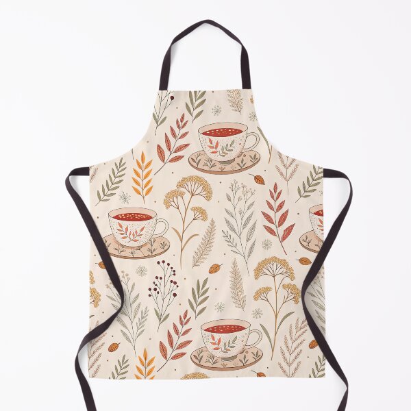Item preview, Cozy Autumn Tea Party designed and sold by Soul Path.