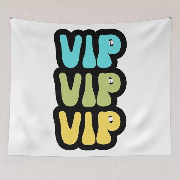 Item preview, VIP Luxury Lifestyle Typography Design designed and sold by variant designer.