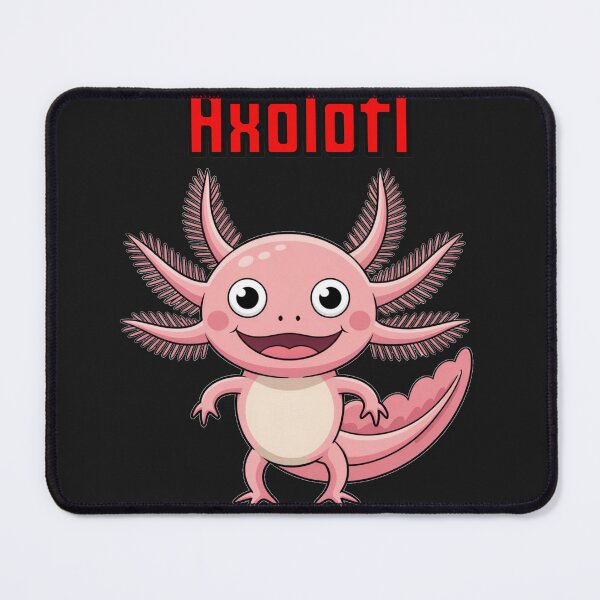 Item preview, Axolotl Cute Little Creature designed and sold by JocartyGifts.