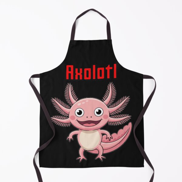 Item preview, Axolotl Cute Little Creature designed and sold by JocartyGifts.