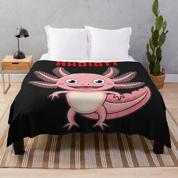 Item preview, Axolotl Cute Little Creature designed and sold by JocartyGifts.