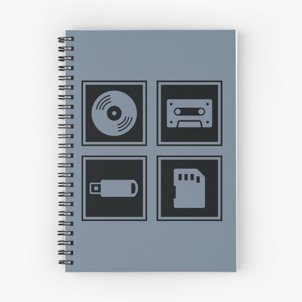 Item preview, Music Formats Black designed and sold by AtomicMalibu.