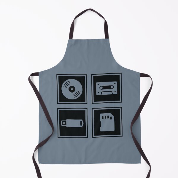 Item preview, Music Formats Black designed and sold by AtomicMalibu.