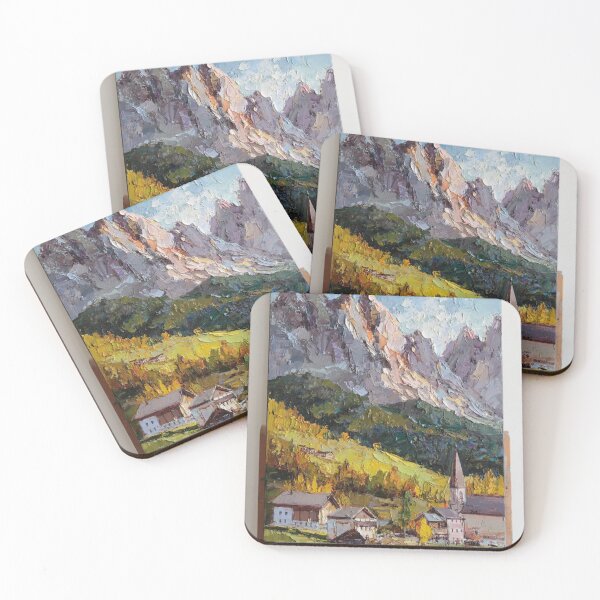 Item preview, Radiant Green Mountain Coffee cCoastal Breeze designed and sold by Harrisonvibes.