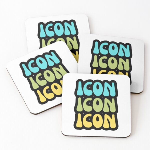 Item preview, Icon Streetwear Typography Design designed and sold by variant designer.