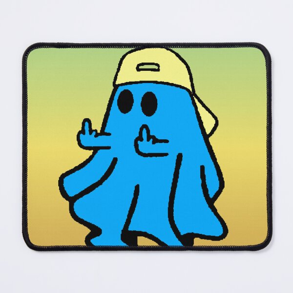 Item preview, Kawaii Rocker Ghost Rock On Spooky Cool Cap designed and sold by AstronautMerch.