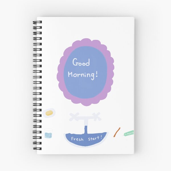 Item preview, Cozy Morning Routine designed and sold by easeelle.