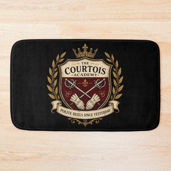 Item preview, Florin Fencing Academy Crest designed and sold by agearb.