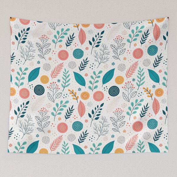 Item preview, Scandi Botanical Joy designed and sold by Soul Path.
