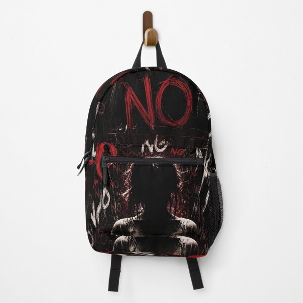 Item preview, Obsession Movie - NO NO NO Panic Scene Silhouette designed and sold by LEOdesignerArt.