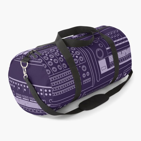 Item preview, Electronic Musician Drum Machine Synth Collection Purple designed and sold by AtomicMalibu.