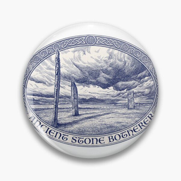 Item preview, Stones of Stenness designed and sold by StoneBothering.
