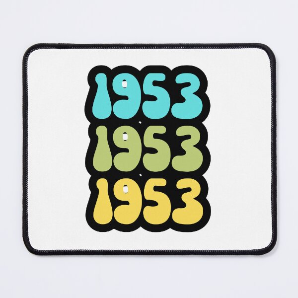 Item preview, 1953 Vintage Legend Typography Design designed and sold by variant designer.
