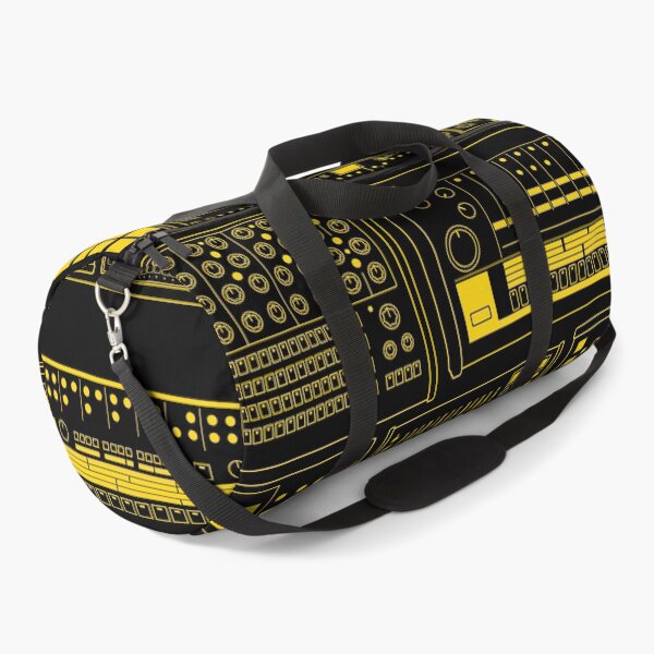 Item preview, Drum Machine Synth Collection for Electronic Musician Yellow designed and sold by AtomicMalibu.