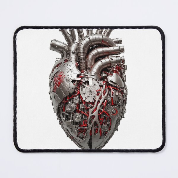 Item preview, Artificial human heart made from various mechanical parts designed and sold by ArtEventET.