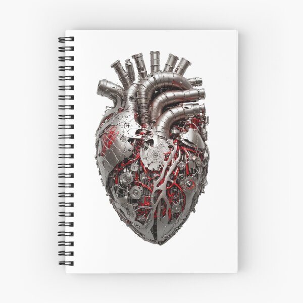 Item preview, Artificial human heart made from various mechanical parts designed and sold by ArtEventET.