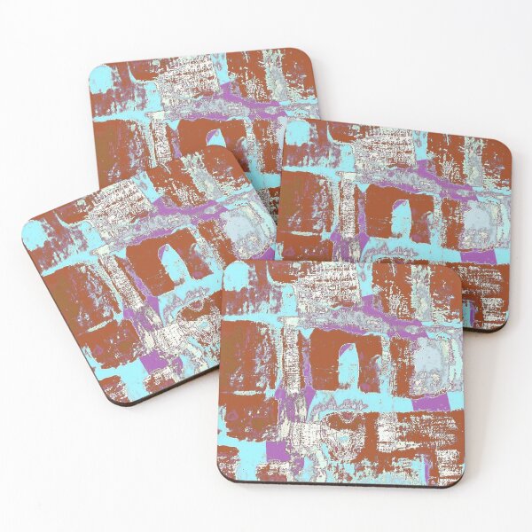 Item preview, Surface Codes designed and sold by Kerryn Levy.