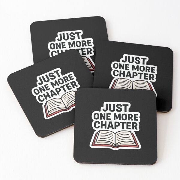 Item preview, Just One More Chapter designed and sold by ELdante.
