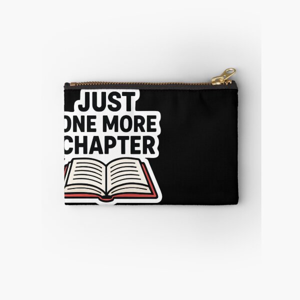 Item preview, Just One More Chapter designed and sold by ELdante.