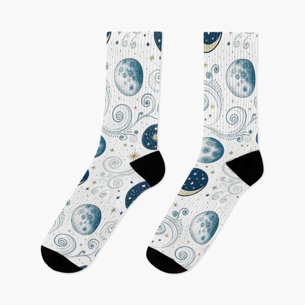 Item preview, Whimsical Midnight Galaxy designed and sold by Soul Path.
