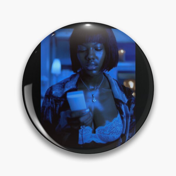 Item preview, Blue Night Movie Scene Portrait Classic T-Shirt designed and sold by LillyCustomTees.