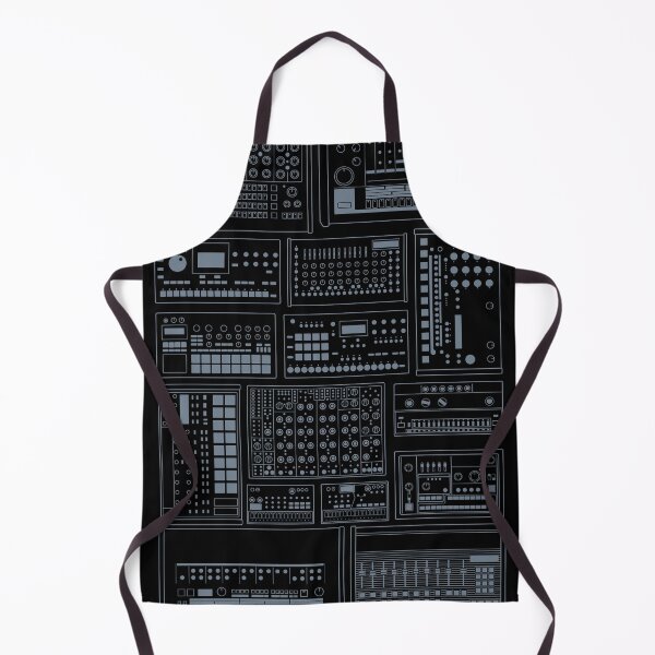 Item preview, Electronic Musician Drum Machine Synth Collection designed and sold by AtomicMalibu.
