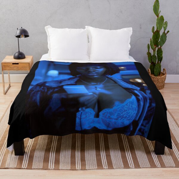 Item preview, Blue Night Movie Scene Portrait Classic T-Shirt designed and sold by LillyCustomTees.