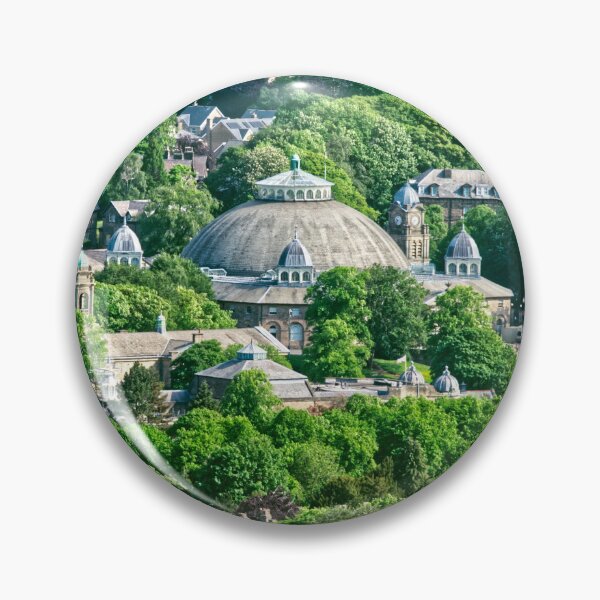 Item preview, View of Buxton designed and sold by Alisonchambers2.