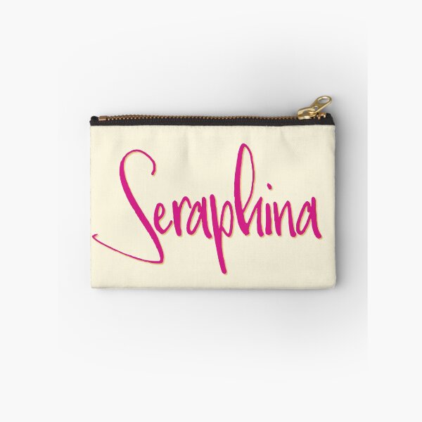Item preview, SERAPHINA personalized type design designed and sold by CharlottePlaceArt.