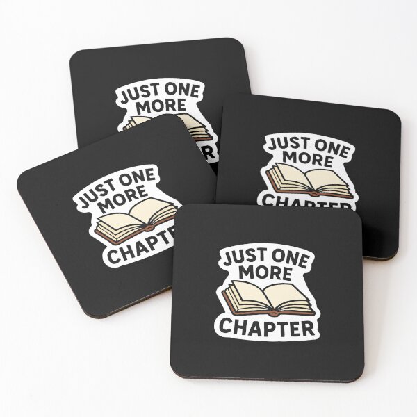 Item preview, Just One More Chapter designed and sold by ELdante.