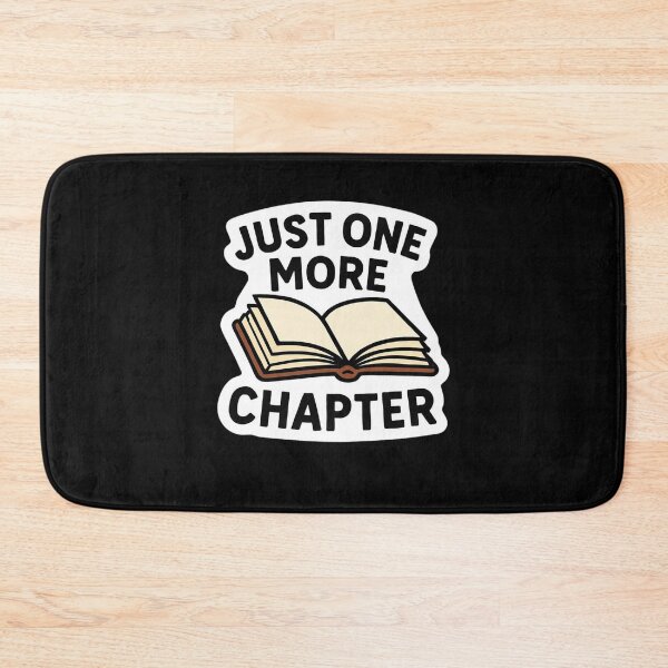 Item preview, Just One More Chapter designed and sold by ELdante.
