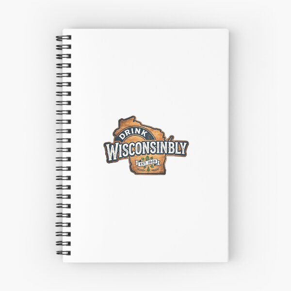 Item preview, Drink Wisconsinbly designed and sold by unionpride.