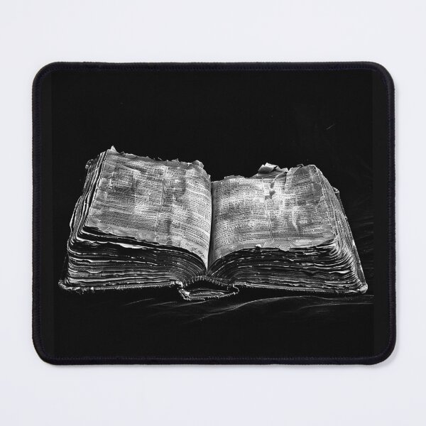 Item preview, Ancient Open Book Dark Academia Art designed and sold by inkoutninja.