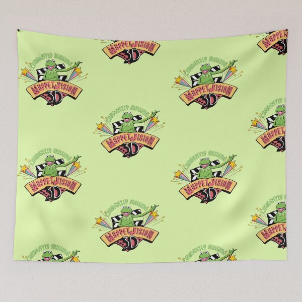 Item preview, Kermie Vision designed and sold by Art by Lindsay G..