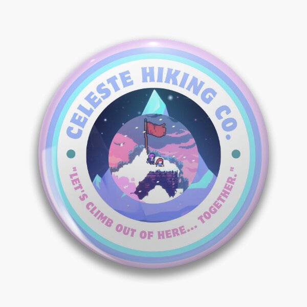 Item preview, Celeste Hiking designed and sold by Art by Lindsay G..