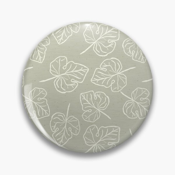Item preview, Hand drawn outline of leaf with textured background designed and sold by JanetMGraham.