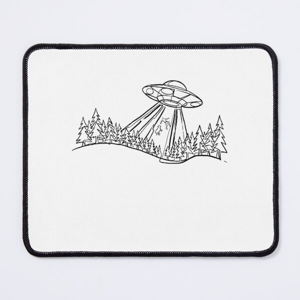 Item preview, Alien Abduction | Otherworldly designed and sold by YOU SHOP NOW.