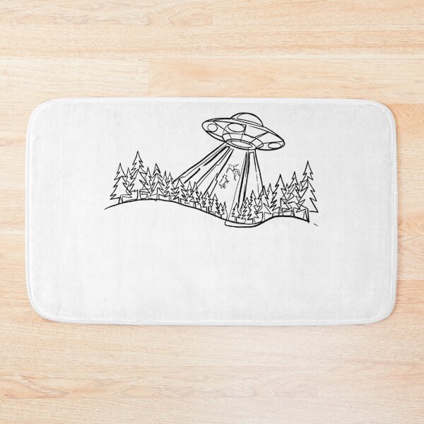 Item preview, Alien Abduction | Otherworldly designed and sold by YOU SHOP NOW.