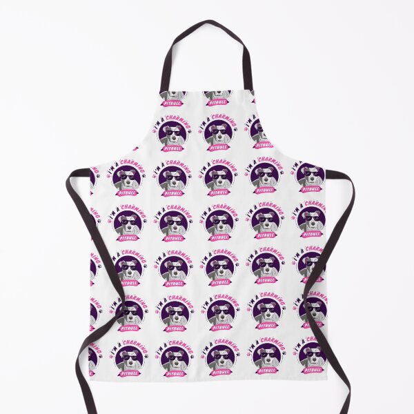 Item preview, Charming Pitbull Sunglasses Cute Cool Dog Quote designed and sold by DERA RAY.