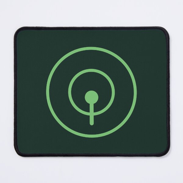 Item preview, Drum Icon for Electronic Musician - Green designed and sold by AtomicMalibu.