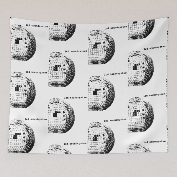Item preview, ART FROM LCD Soundsystem IS BACK IN TOUR 2026 NEW99 designed and sold by ura9Vale.