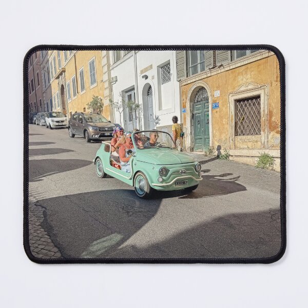 Item preview, a funny ride in Rome designed and sold by psychoshadow.