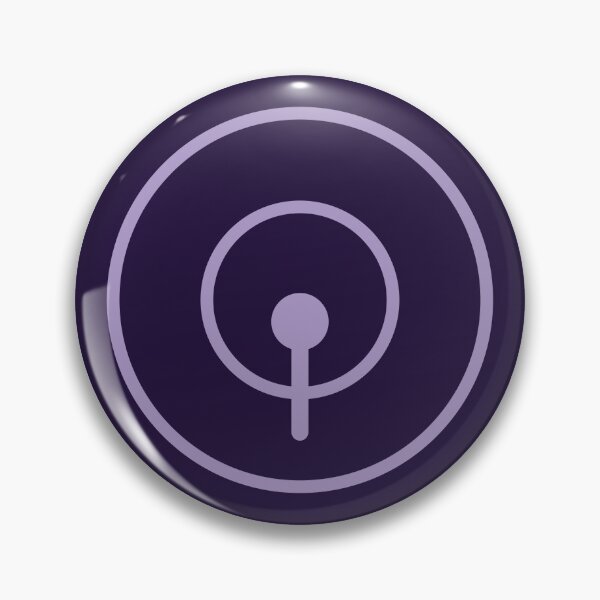 Item preview, Drum Icon for Electronic Musician - Purple designed and sold by AtomicMalibu.